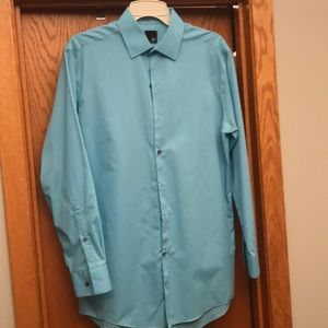 Light blue J. Ferrar dress shirt
